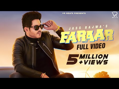 Poster faraar lyrics – jass bajwa