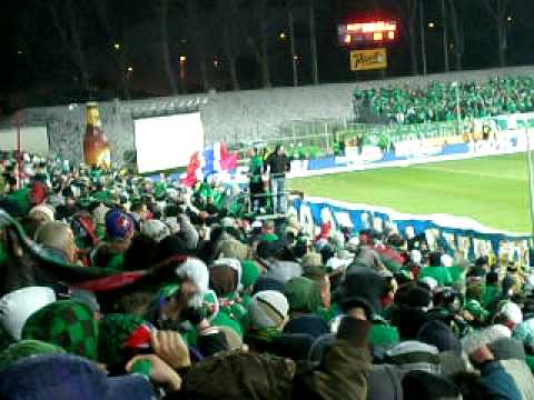 WKS Slask Wroclaw - Wisla Krakow - pt. 2