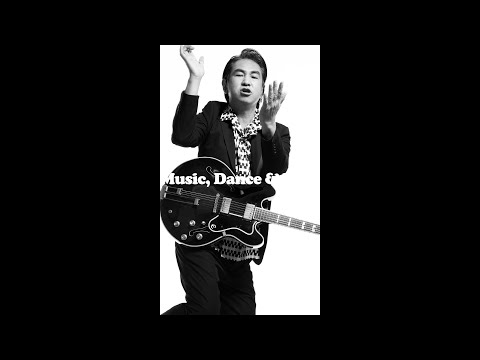 「Music, Dance & Love」 MUSIC VIDEO