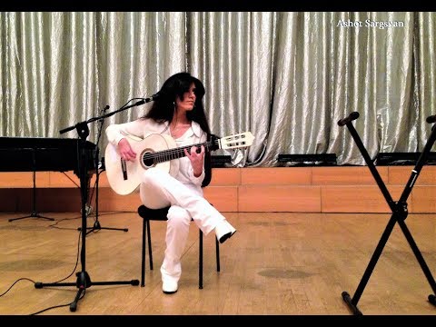 Je t'attends - Ես սպասում եմ քեզ - Elena /Yerevan/