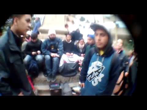 Neven VS Mercy - 8vos 1VS1 (Fecha 15) Guerreros Del Under