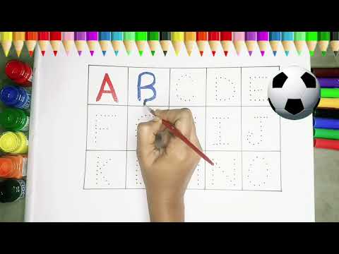 ABCD new story | abcd kids rhymes | abcd small letter Puzzle | abcd | Unique ABCD Learning