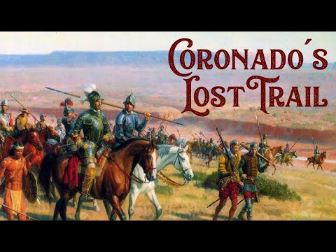 Following Coronado's Lost Trail Across Arizona and New Mexico