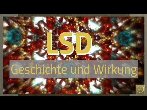 Albert Hofmanns LSD die Entstehungs-geschichte Doku
