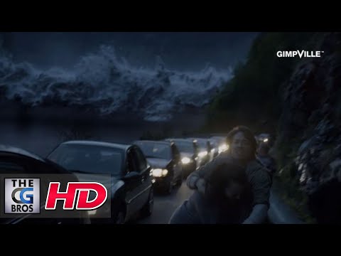 CGI & VFX Breakdowns : "THE WAVE BREAKDOWN" - by Gimpville