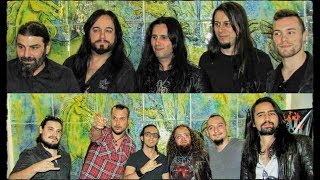 Rueda de Prensa Firewind &amp; Wings of Destiny (Mexico)
