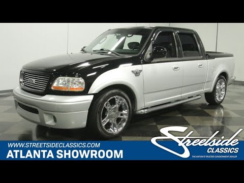 2003 Ford F-150 Harley-Davidson (CC-1627145) for sale in Lithia Springs, Georgia