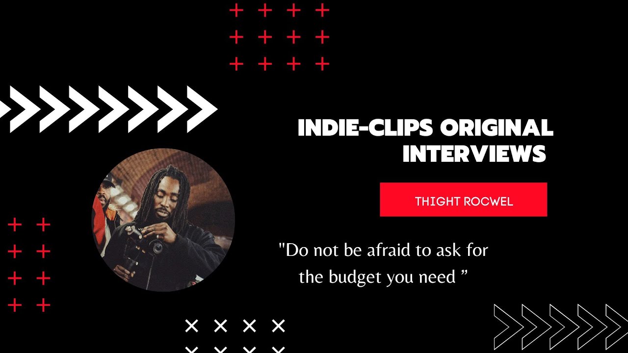 "Crowdfunding as a way to make your passion project come true" Thight Rocwel for Indie-Clips
