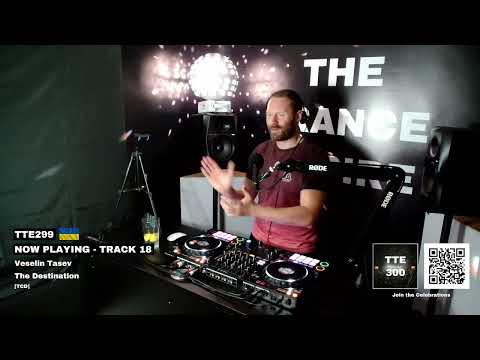 Veselin Tasev - The Destination [TCD] TTE299 Cut