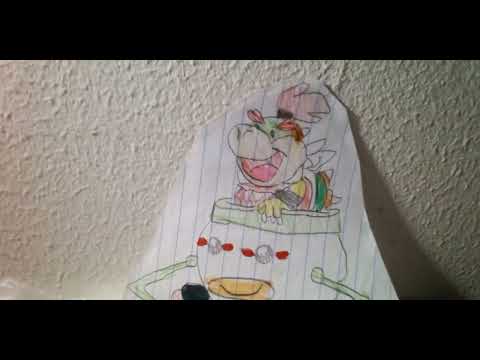 Bowser Jr beatbox solo 3 - fester and friends beatbox battles reloaded