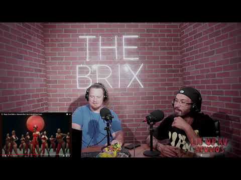 Lit Up AV Reactions: Megan Thee Stallion - Mamushi (feat. Yuki Chiba)