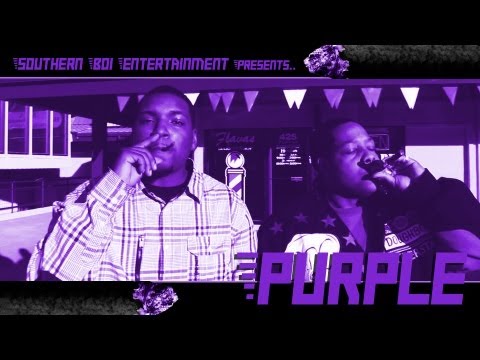 Southern Boi Ent.  - PURPLE (Official Music Video)