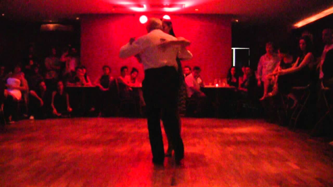 Eduardo Pareja "Parejita" & Laura Grandi 1/3