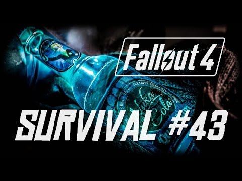 ☢     Fallout 4 Survival Mode     ☢     Part 43: Museum Of Witchcraft