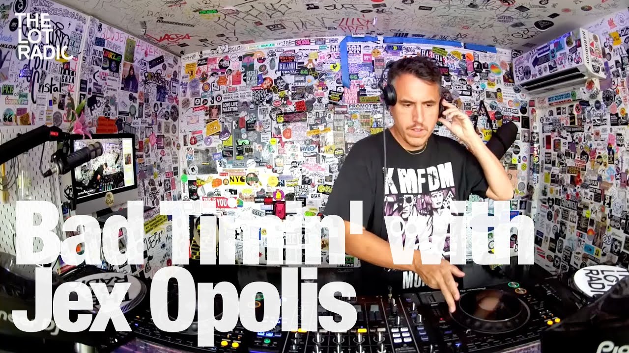 Jex Opolis - TheLotRadio