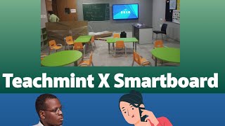 SmartClassroom with EduAI | Teachmint AI Teaching Solution #teachmint #teachmintclass #teachmintapp 