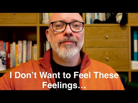 Painful feelings, how they feed anxiety and what we can do about them