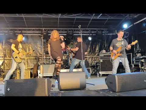 Phenix / the pretty reckless cover "death by rock n roll"