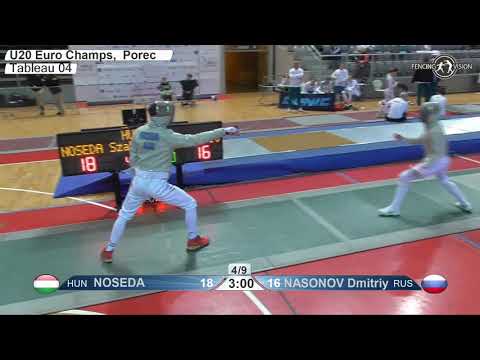 2020 xx T04 M S Team Porec CRO ZC U20 Blue Hungary HUN vs Russia RUS