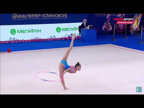 Roza Abitova Hoop (KAZ) AA - IT Moscow 2021