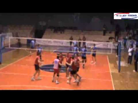 Mirko Radevic, Blue T-Shirt #15, Ribnica - Crvena Zvezda