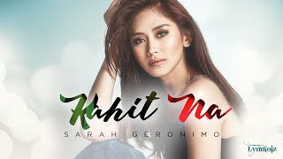 Kahit Na Music Video