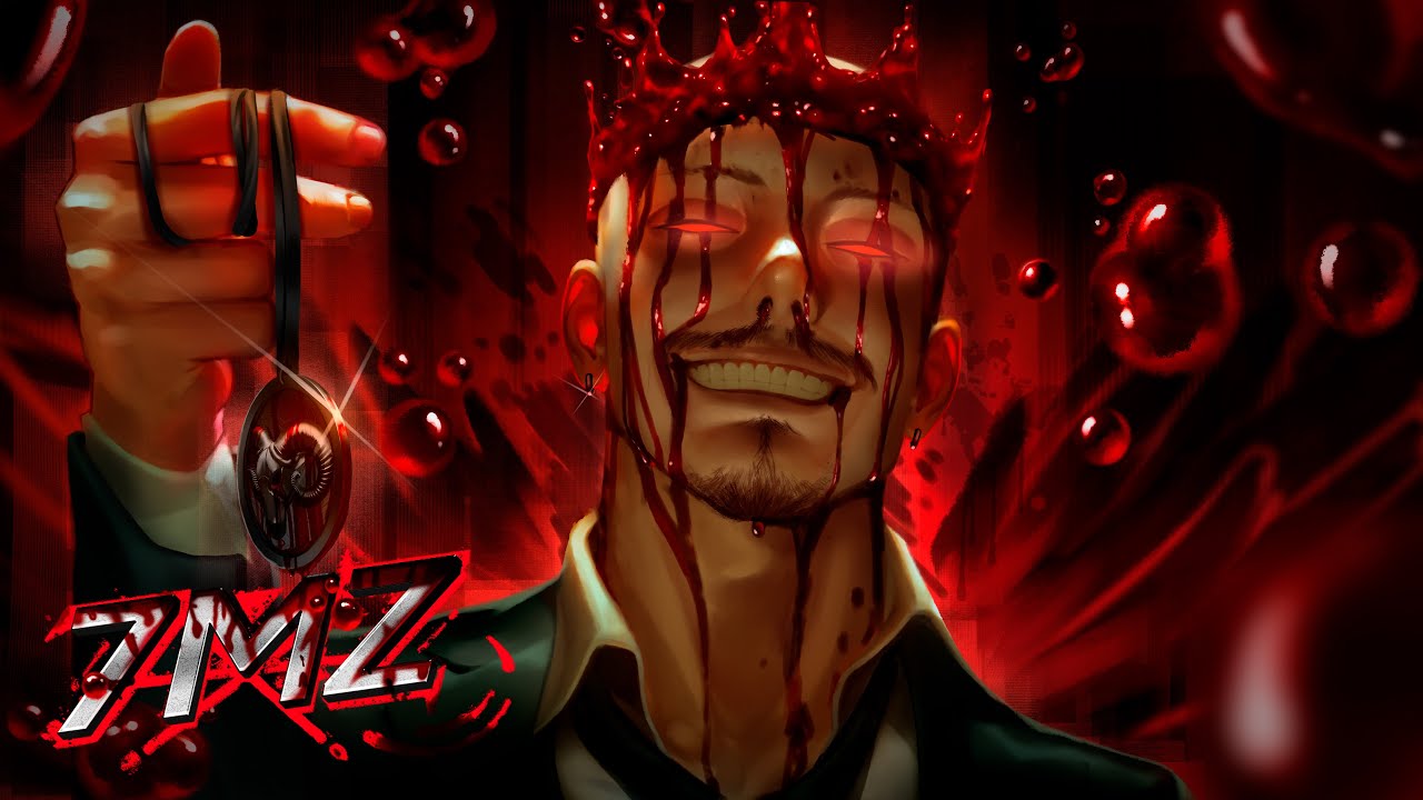 Lucas A.R.T. - REI DO SANGUE