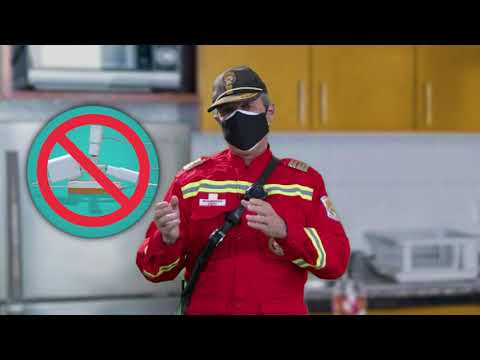 Osinergmin y Bomberos: Juntos por tu seguridad - spot 1, video de YouTube