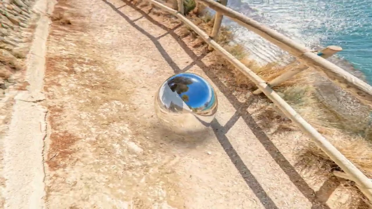 HDRI 009 Texture CG Textures