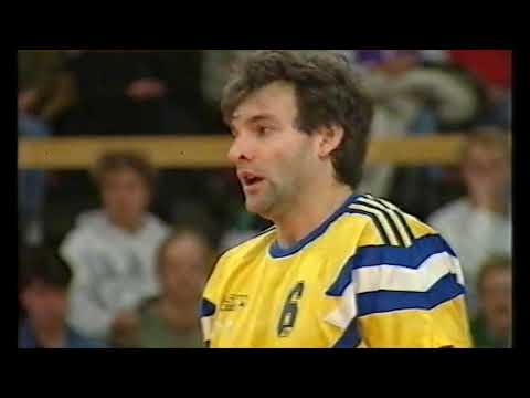 Handboll World Cup 1992 - Semifinal Sverige - OSS
