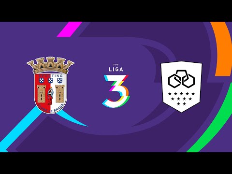 Liga 3: SC Braga B 0 - 0 Lank Vilaverdense
