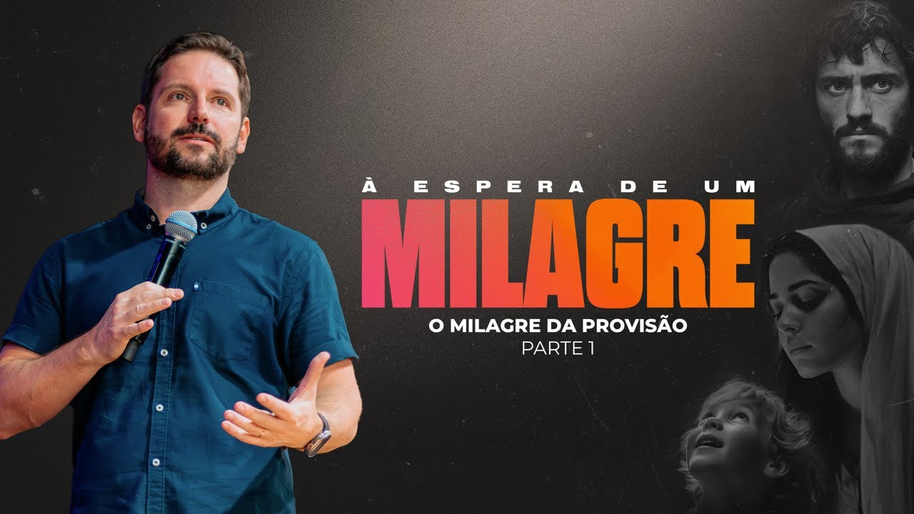 O Milagre da Provisão - Tiago Mattes