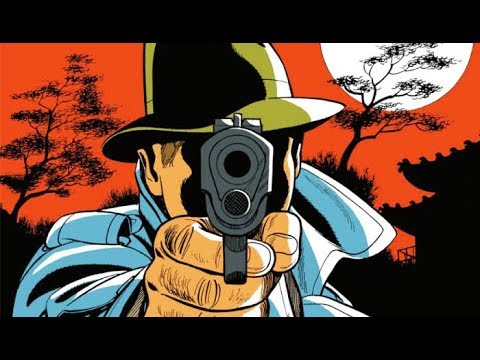panellogy 280 -  fave euro series #2 - crime & espionage comics