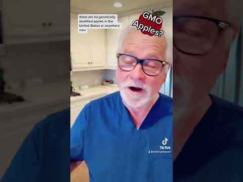 #mythbusters #gmo #apples - Dr. fact checks your feed. #weightloss #doctor #health #food #wls