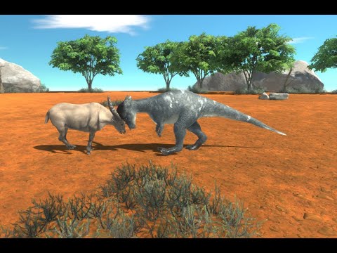 New Remastered Water Buffalo V.S Every Unit|Animal Revolt Battle Simulator