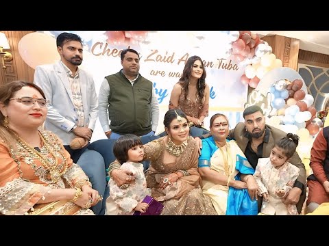 Payal Ki Godh Bharai