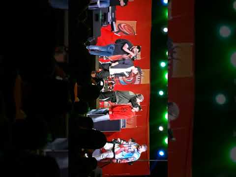 Batalla nitro y kaiser vs ....