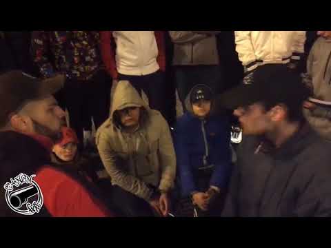 CAÑONFREE / WARRIOR vs DAIKIRI (SEMIFINAL)