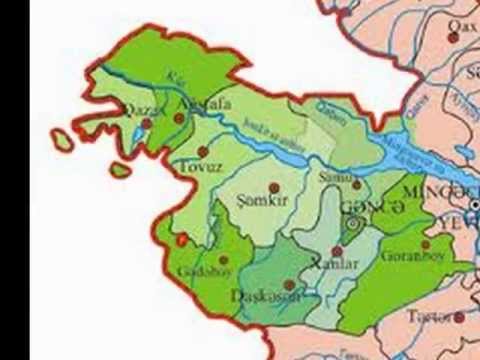 Elshen Qazaxli & Shemistan Qazaxli & Orxan Deniz- Qaqasdarmizin 2012