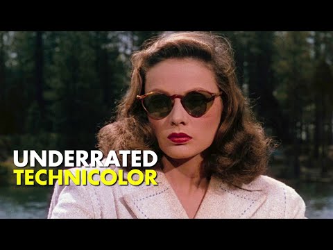 Stunning Technicolor Masterpieces You Need To Watch