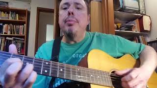 Gotta Travel On - The Kingston Trio (Cover)