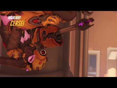 Widowmaker highlight 01/06/2020 Widow 76