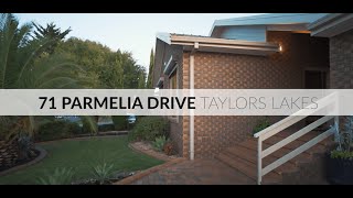 71 Parmelia Drive, Taylors Lakes