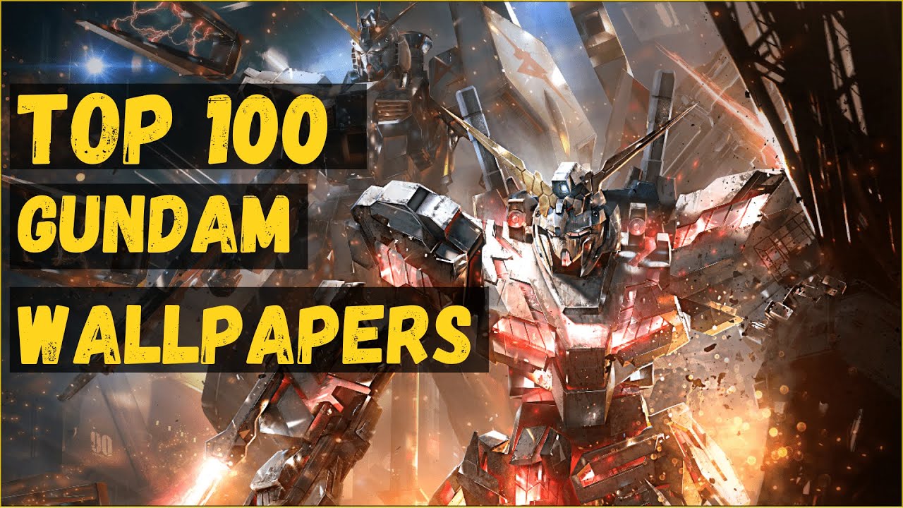 Top 100 Gundam Live Wallpapers for Wallpaper Engine
