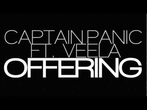Captain Panic ft. Veela - Offering