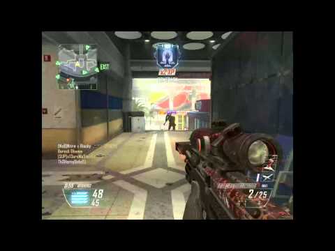 Nitro x Blacky - Black Ops II Game Clip