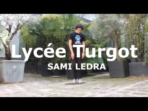 Lycée Turgot, Hip-Hop, Paris, Option T, Sami LEDRA