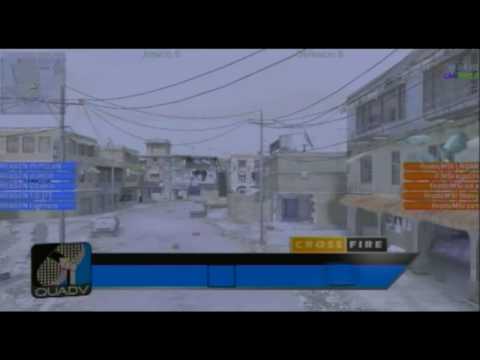 CiC7 CoD4 Final Fnatic vs Reason - Map 1