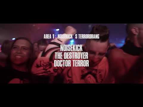 Trailer Noisekick's Terrordrang Germany | 09-12-2017 | Mikroport.Club - Krefeld (DE)
