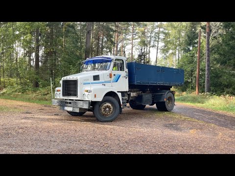 Köp Lastväxlare Volvo N1025 på Klaravik